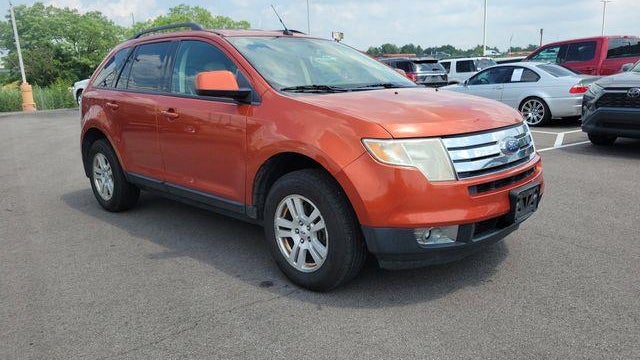 2008 Ford Edge SEL