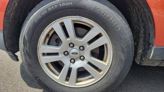 2008 Ford Edge SEL
