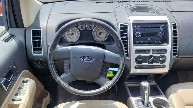 2008 Ford Edge SEL