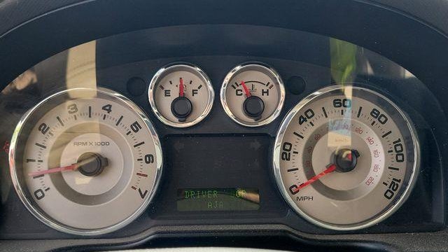 2008 Ford Edge SEL