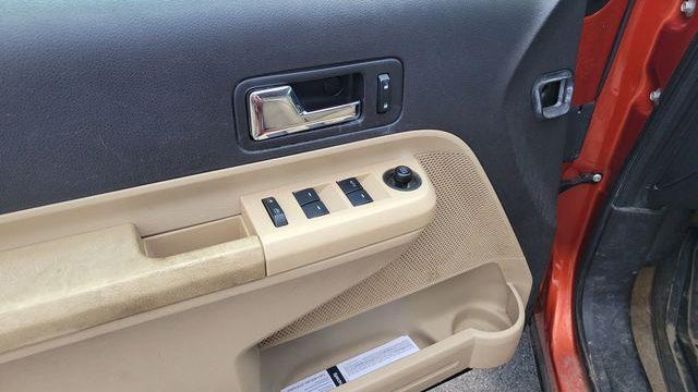 2008 Ford Edge SEL