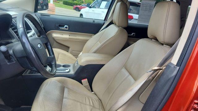 2008 Ford Edge SEL