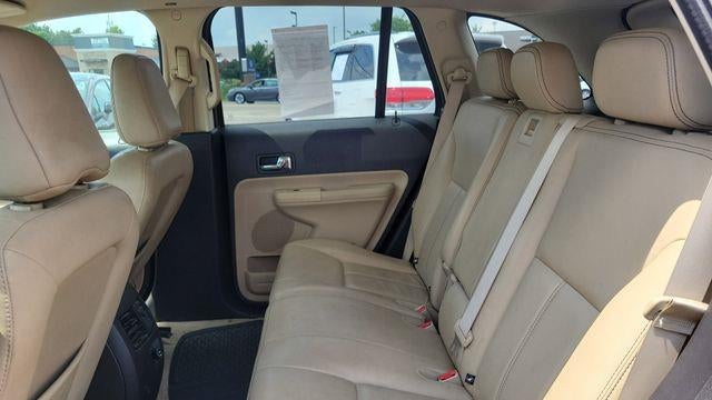 2008 Ford Edge SEL