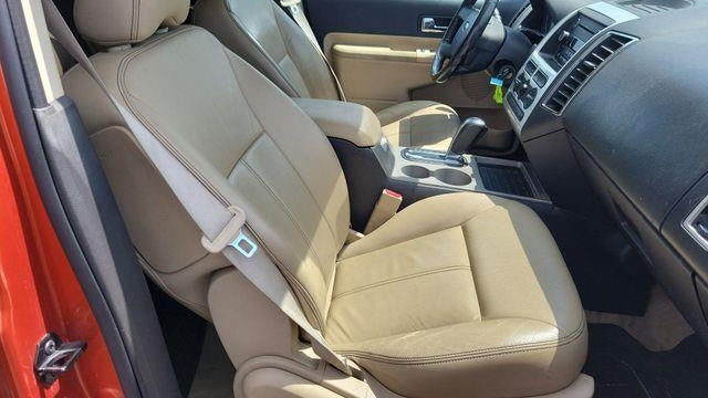 2008 Ford Edge SEL