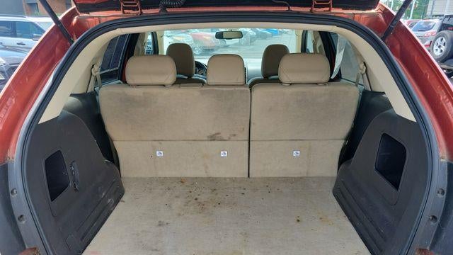 2008 Ford Edge SEL