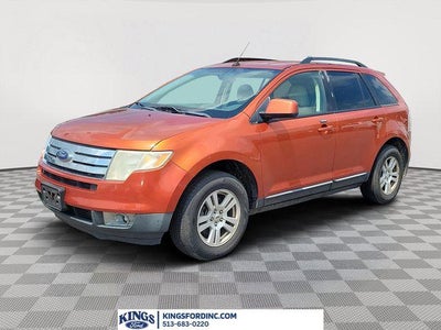2008 Ford Edge AWD SEL 4DR Crossover