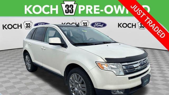Preowned 2008 Ford Edge Limited for Sale