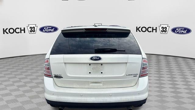 2008 Ford Edge Limited