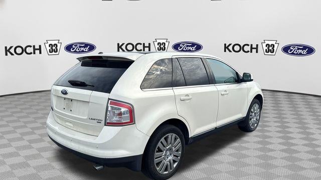 2008 Ford Edge Limited