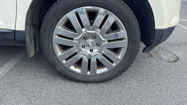 2008 Ford Edge Limited