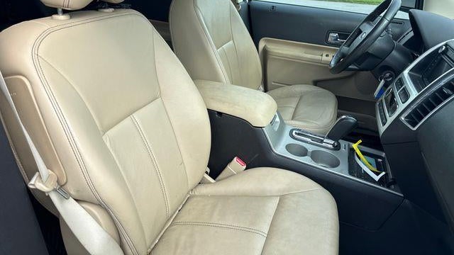 2008 Ford Edge Limited