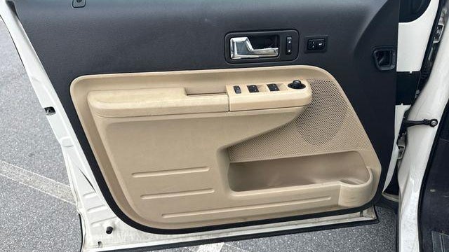 2008 Ford Edge Limited