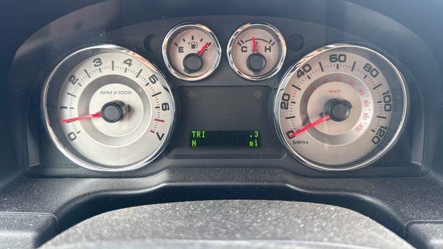 2008 Ford Edge Limited