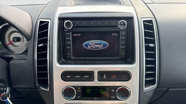 2008 Ford Edge Limited