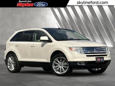 2008 Ford Edge AWD Limited 4DR Crossover