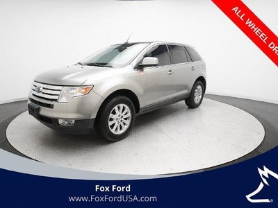 2008 Ford Edge AWD Limited 4DR Crossover