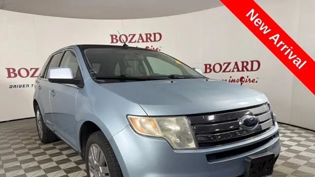 Preowned 2008 Ford Edge Limited for Sale