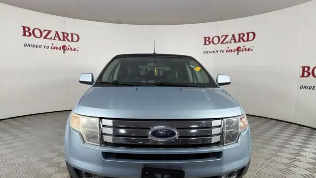 2008 Ford Edge Limited