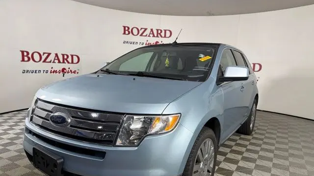 2008 Ford Edge Limited