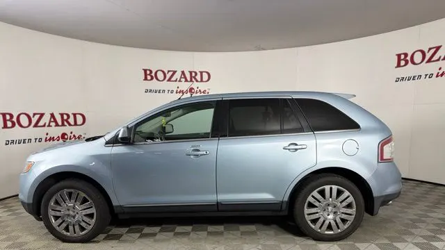 2008 Ford Edge Limited