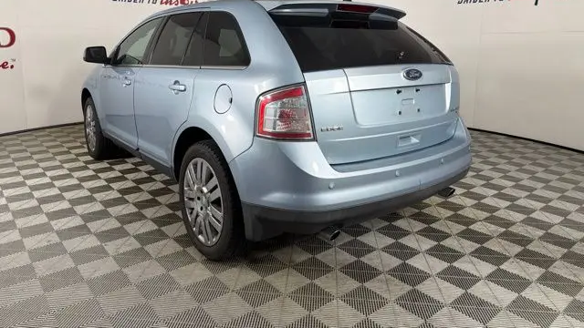 2008 Ford Edge Limited