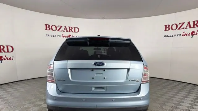 2008 Ford Edge Limited