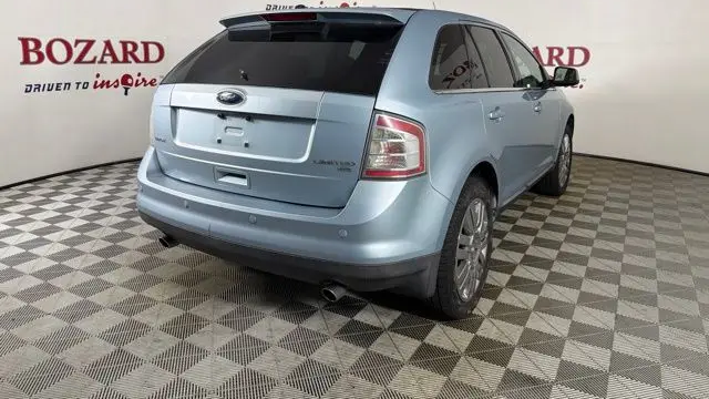 2008 Ford Edge Limited