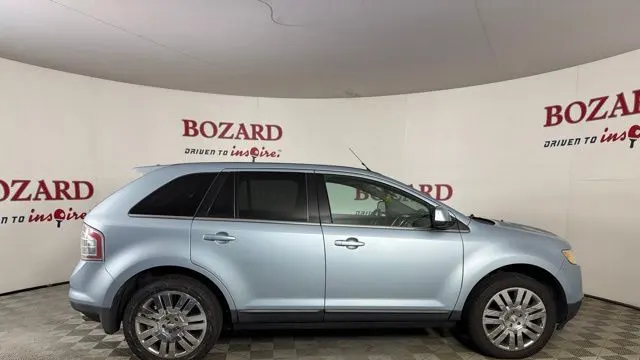 2008 Ford Edge Limited