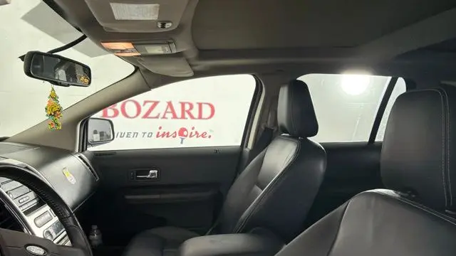 2008 Ford Edge Limited