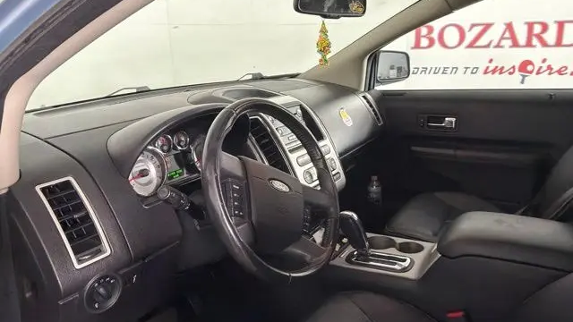 2008 Ford Edge Limited