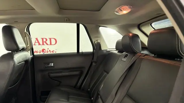 2008 Ford Edge Limited