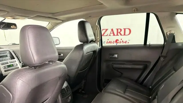 2008 Ford Edge Limited