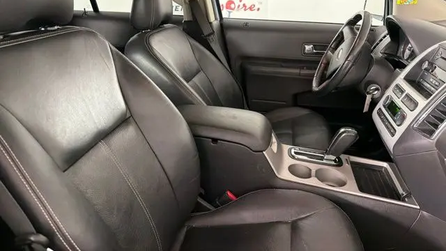 2008 Ford Edge Limited