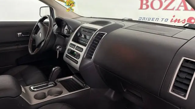 2008 Ford Edge Limited