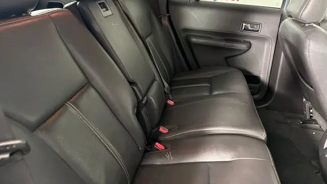 2008 Ford Edge Limited