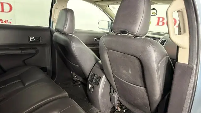 2008 Ford Edge Limited
