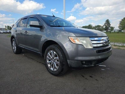 2009 Ford Edge AWD Limited 4DR Crossover