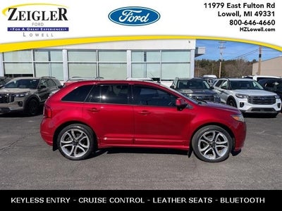 2011 Ford Edge AWD Sport 4DR Crossover