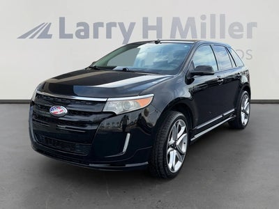 2012 Ford Edge AWD Sport 4DR Crossover