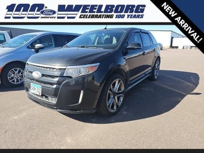 2014 Ford Edge AWD Sport 4DR Crossover