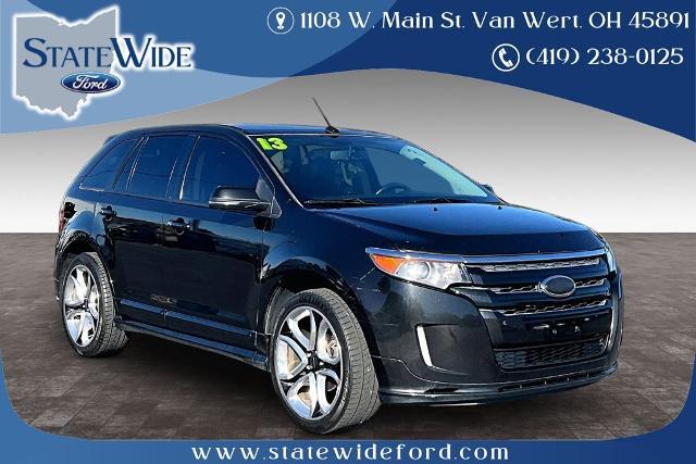 2013 Ford Edge - $6,658