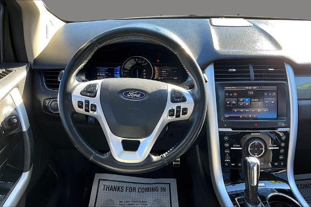 2013 Ford Edge - $6,658