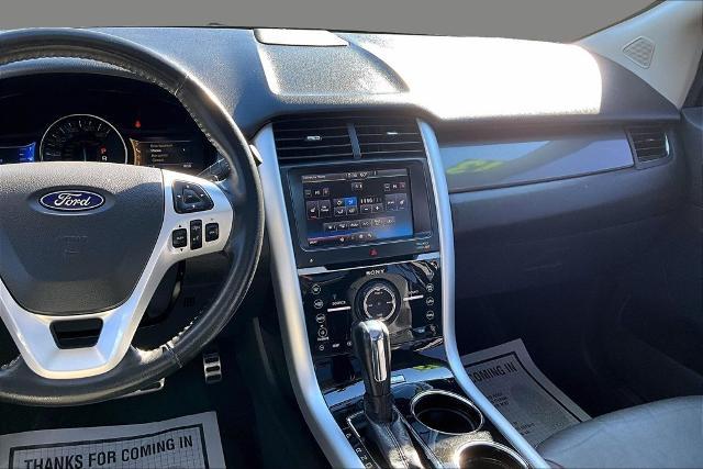 2013 Ford Edge - $6,658
