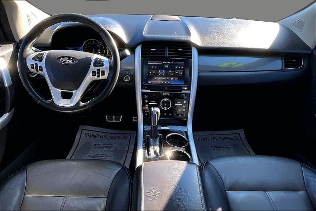 2013 Ford Edge - $6,658