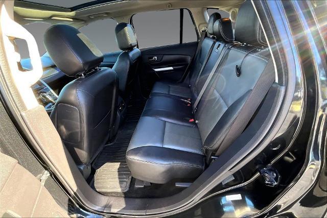 2013 Ford Edge - $6,658