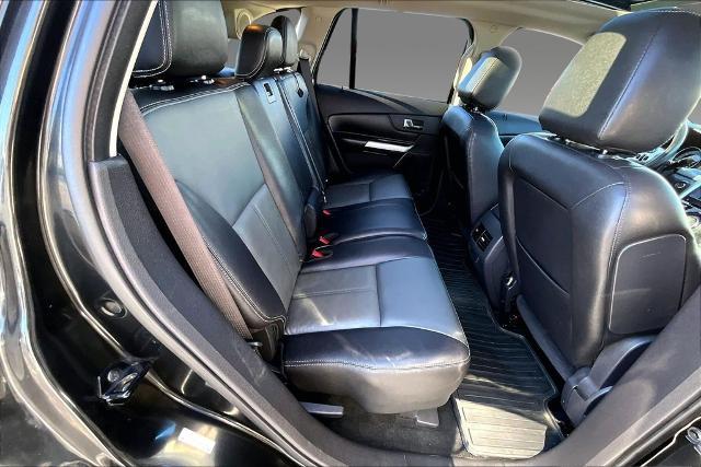 2013 Ford Edge - $6,658