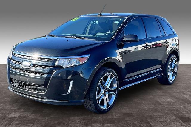 2013 Ford Edge - $6,658