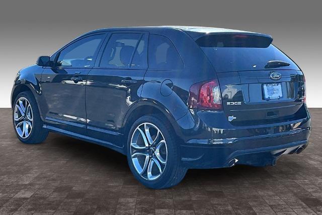 2013 Ford Edge - $6,658