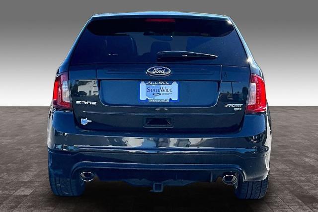 2013 Ford Edge - $6,658