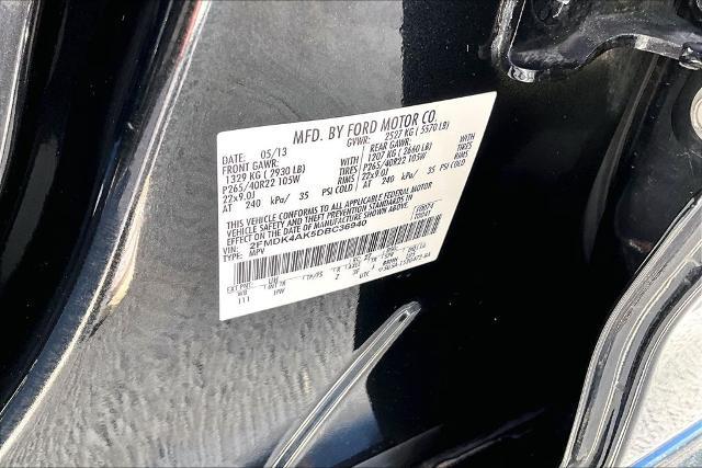 2013 Ford Edge - $6,658